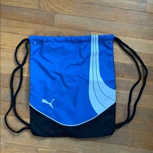 Puma Drawstring Gym Sack